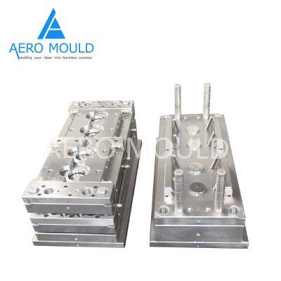 Customized cap plastic injection Mold