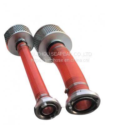 Smooth Surface PVC Suction Hose