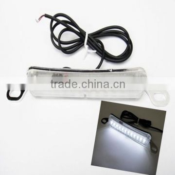 12V white led light, License Plate Light