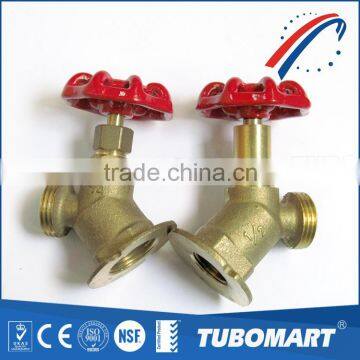 Full Size OEM factory best brass gas water valve handle stop valve                        
                                                                                Supplier's Choice