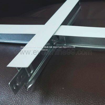 FLAT SYSTEM (T32/T38) CEILING GRID photo-2