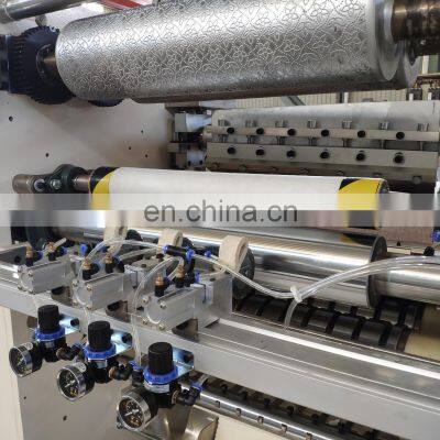 Automatic V Fold Hand Towel Paper Making Machine photo-5