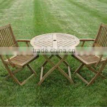 NEW SIMPLE STYLE! HOT!!! - teak bistro set - teak bistro set - acacia bistro set