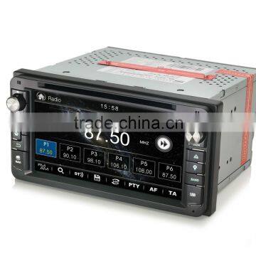 Erisin ES6903K 7" 2 Din Car Radio Navigation System for Toyota Celica photo-6