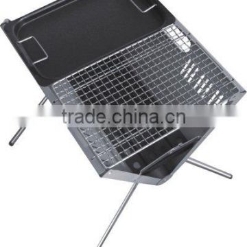 Charcoal BBQ grill