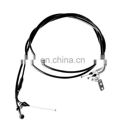 China best seller throttle control cable XRM125 FI/SIGHT/DAZZ110/APACHE150/ROUSER RS200/AG100