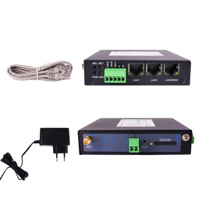 Multifunctional  4g router ethernet for Intelligent Traffic Enforcement