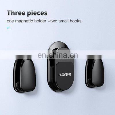 Wall Hook Universal Magnet Wall Mount Car Mount Phone Holder Mobile Phone Holder
