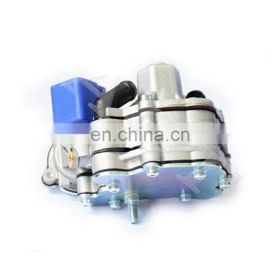 Common car LPG gas kits LPG reducer regulator ACT 09 car lpg kit