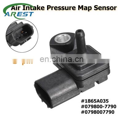 1865A035 0798007790 3 Pin Air Intake Boost Pressure Map Sensor For Mitsubishi Pajero Montero V88W V98W L200 Car  Accessories