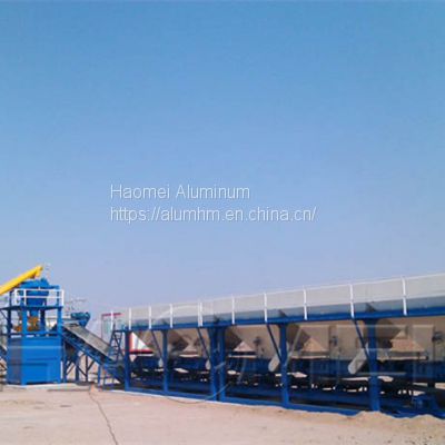 Stabilized Soil Mixing Plant