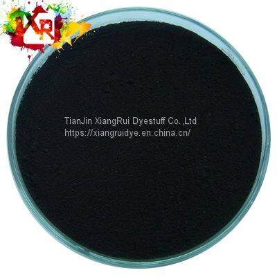 Acid Black 210/Black Powder Dyeing Nylon and Wool Fabric