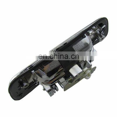 Chrome Car Tailgate Back Door Outside Handle for Pickup Isuzu D-max 8-97235386-3 photo-3
