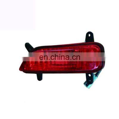 Запчасти Lifan. Задний фонарь бампера для Lifan X60