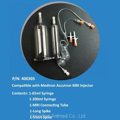 Medtron MR-SET ELS 65ml, Medtron Accutron MR,Medtron ELS 65ml Syringe photo-2