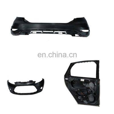 Aftermarket China Wholesale Auto Spare Parts Car bumper replacing For FORD FIESTA 2009  OEM 1568813/1553483