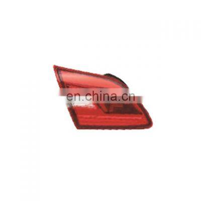 Aftermarket inner tail lamp auto lighting for nissan sentra 2016 outer tail light