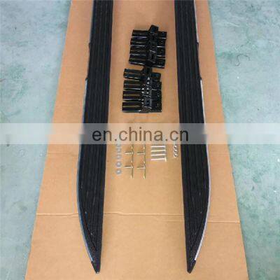 Aluminum Running Board for Skoda Karoq 2018 Side Step for Car /Foot Pedal/Nerf Bars