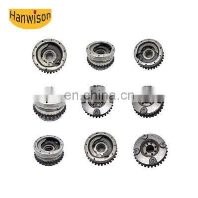 Exhaust Camshaft Adjuster Timing Camshaft Gear For Mercedes Benz M152 M157 M278 A278050164 2780501647 Right Timing Gear