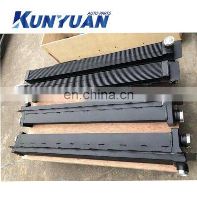 Top Quality Excavator Parts Water Cooler Core for Caterpillar D398 Engine 7W5455