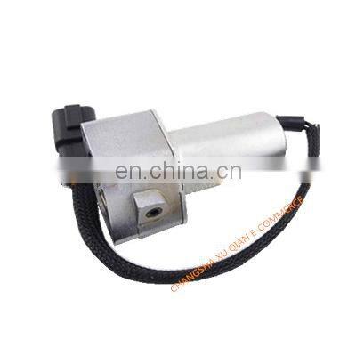 PC-6 PC200-6 6D102 excavator main pump hydraulic solenoid valve 702-21-07010