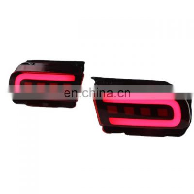 High Quality Rear Bumper Light for To-yo-ta LAND CRUI-SER PRADO