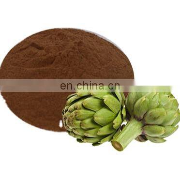 Natural  5% Cynarin Artichoke Extract Herbal Extract Powder