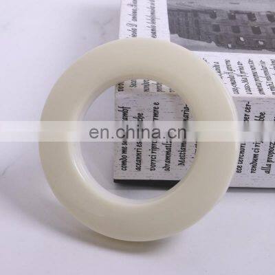 Wholesale Production Plastic Eyelet Curtains Wear Resistant and Durable Round Curtain Ring Eyelet photo-5
