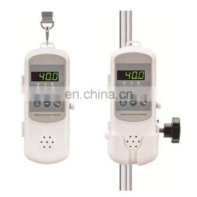 Hot sale  user friendly LED display blood and infusion warmer with alarm for clinic or hospital use