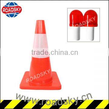 Construction Safety Orange PVC Buy Road Cones