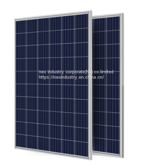 270W-285W Polycrystalline Solar Panel PV Module photo-2
