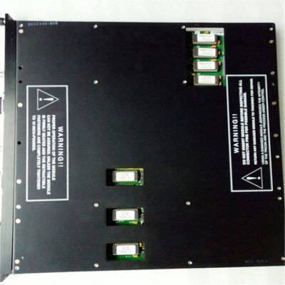 TRICONEX 3805E PLC control module High quality