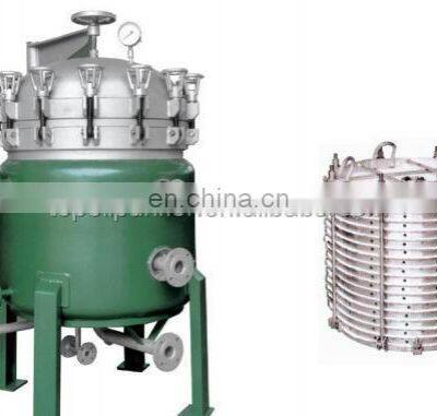 Series VFD-II Horizontal Paper Plate Precision Filtering Machine photo-2