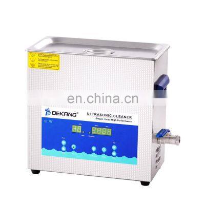 6.5L  180W  Ultrasonic Cleaner Soak Tank for Dental Utensil