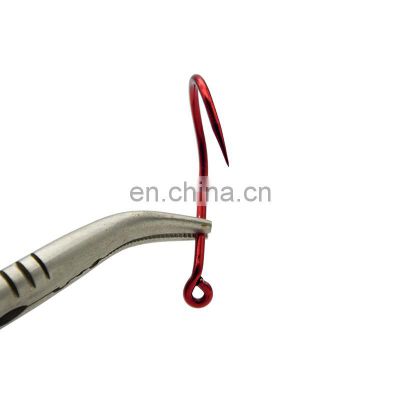 High Carbon Steel Mustad rock fishing lure Ocean Boat Fishing sea hooks