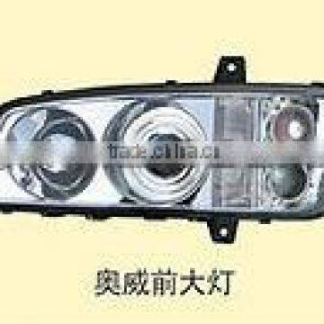 Head lamps for Chinese heavy truck Faw J5 (Old Version)