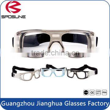 Professional sports eyewear eye protective basketball sport glasses