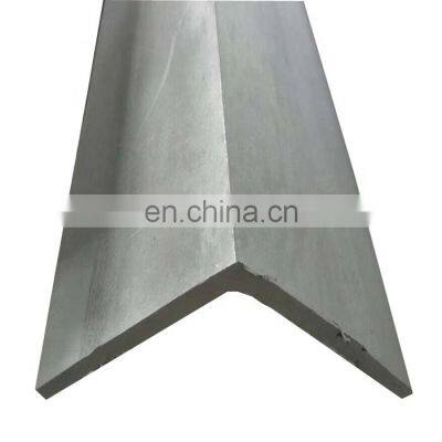 Hot selling annealed 1/2'' 304 angle stainless bar factory price