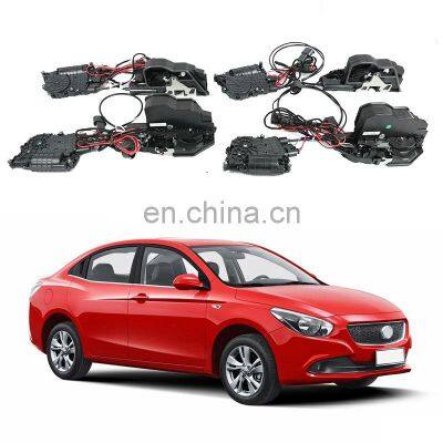 New universal soft electric suction door for Trumpchi GS3