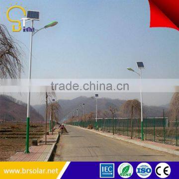 Applied in 50 Countries 30 Watt Solar Powered Energy LED Street Lights List