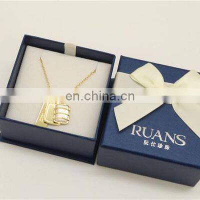 Custom Logo Wholesale Luxury Foldable Magnet Clothing Wholesale Paper Packaging Clothing Box With Ribbon for Gift photo-4