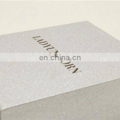Custom Luxury Rigid Cardboard Gift Lid And Base Paper Box For Gift Paperboard photo-2