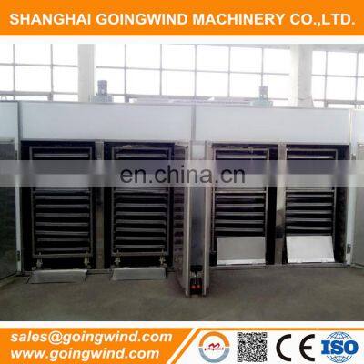 Hot sale automatic fruit dehydrator drying machine auto industrial hot air dryer for food with cheap price