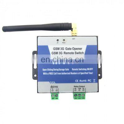 RTU5024 GSM Gate Opener 2G 3G 4G Relay Wireless Door Opener Access Controller By Free Call photo-4