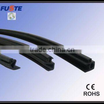 Customized extruded window seal gasket