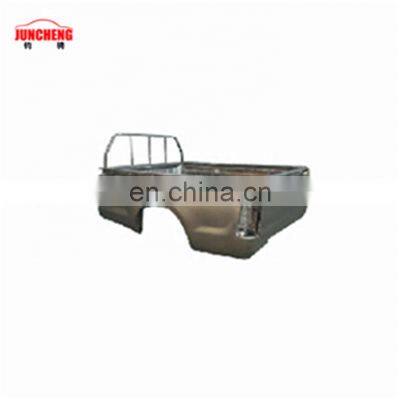 Replacement Steel Car Tail body for HILUX VIGO 2005-2010 (Single Cabin) pick up body parts.