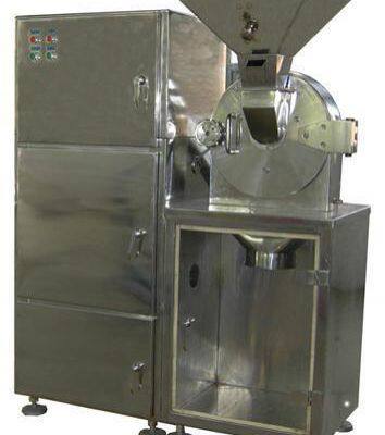 White Sugar Grinder High-efficiency Pulverizer Saffron 20b Crusher