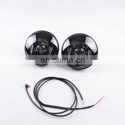 7 Inch Front Led Headlight For Jeep Wrangler JK 2007-ON Led Headlight Auto Parts photo-2