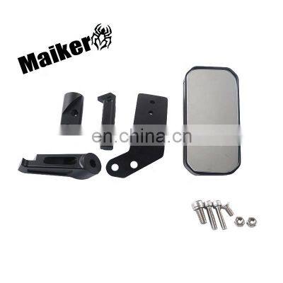 Corner Mirror for Jeep Wrangler JK/JL Auto Wide-View Mirror Car Accessories