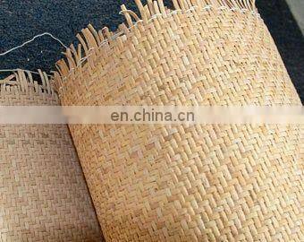 Wholesale L Shaped Close Woven Cane - Close Cane Rattan Webbing - Closed Rattan Cane Webbing Mesh Roll photo-2